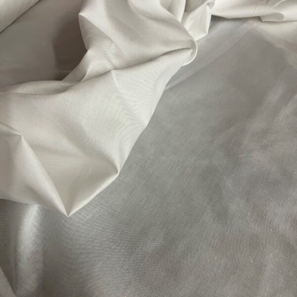 Calico Cotton - Bleached 150cm x 1 metre