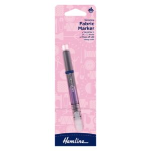 Hemline Vanishing Fabric Marker Pen