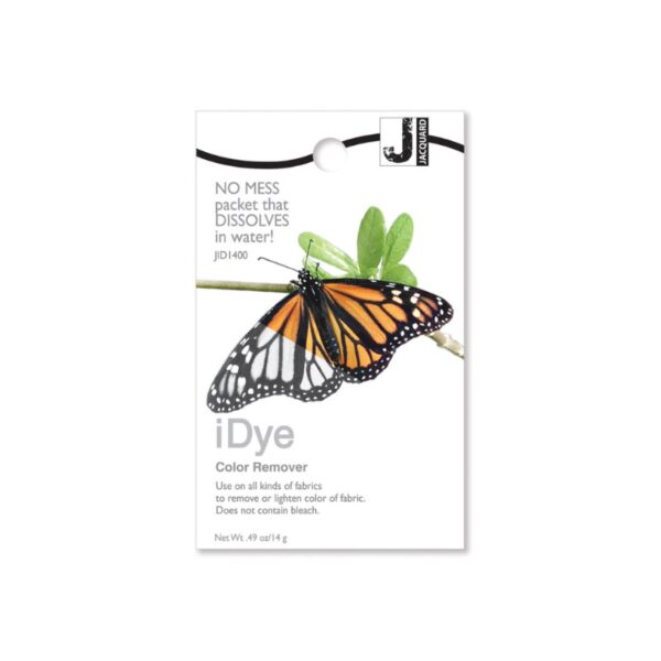 14g; Jacquard iDye Color Remover