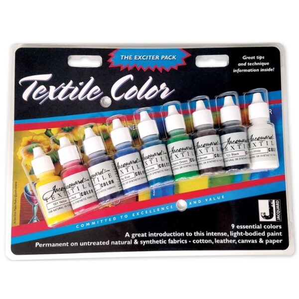 Jacquard Textile Exciter Pack