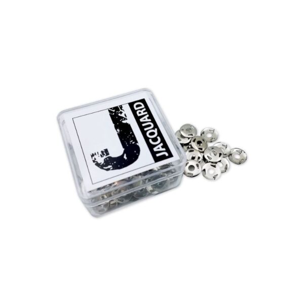 Silk pins; 3 point