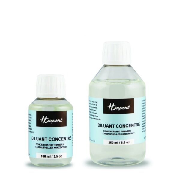 H Dupont Diluant – concentrated