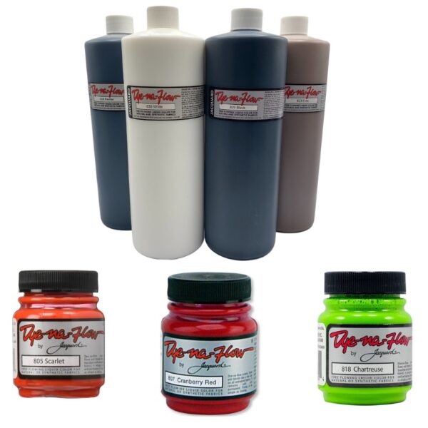Jacquard – Dye-Na-Flow