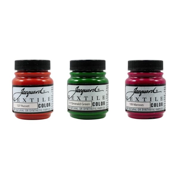 Jacquard Textile Colours - 70ml