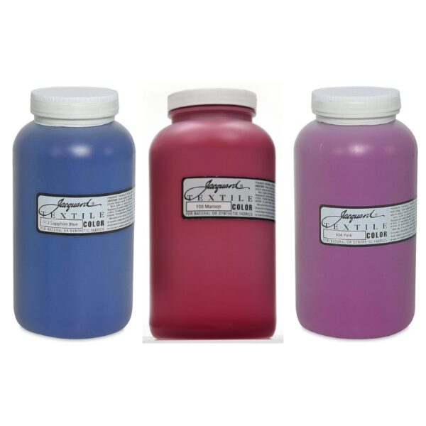 Jacquard Textile Colours - 944ml