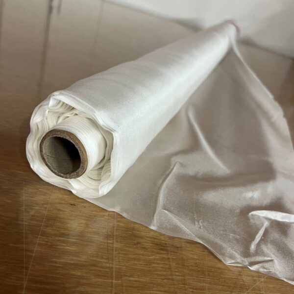 Pongee 5mm Silk Fabric - 45m roll